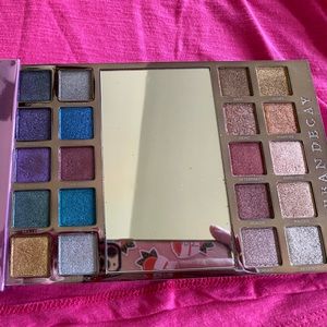 Urban Decay palette